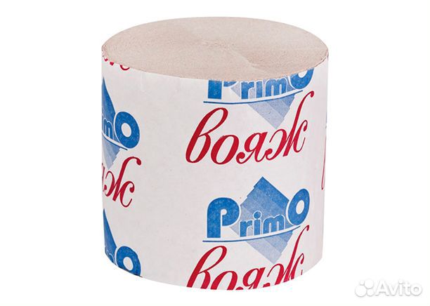 Туалетная бумага 