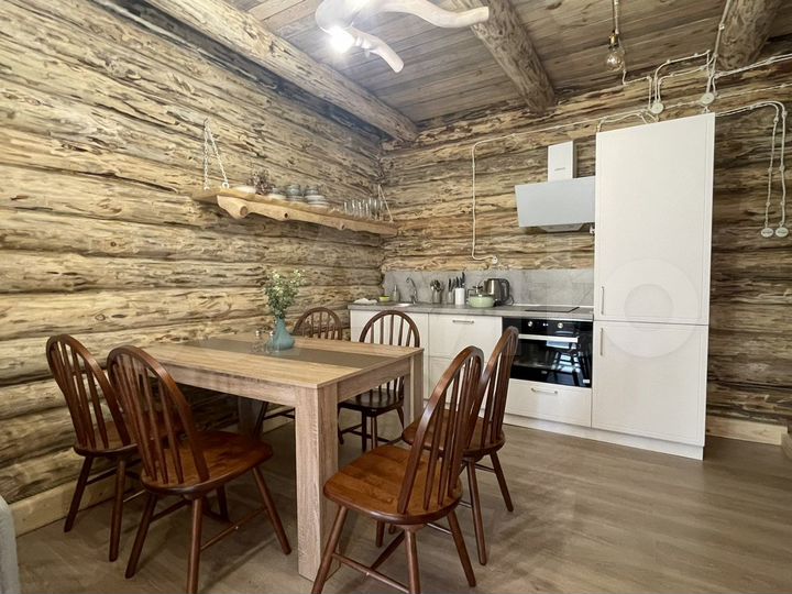 Дом 55 м² на участке 1,5 сот.