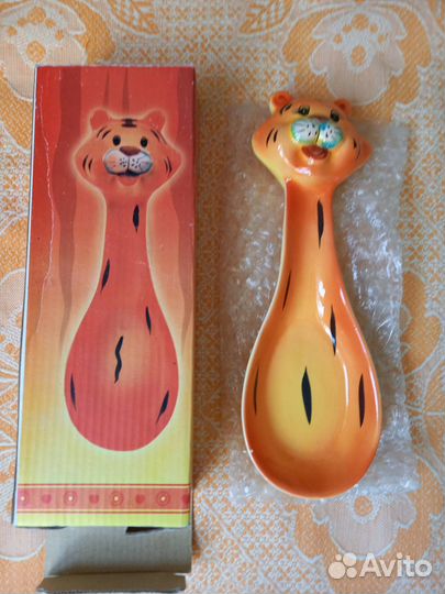 Подставка под ложку