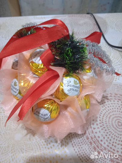 Декоративный шар