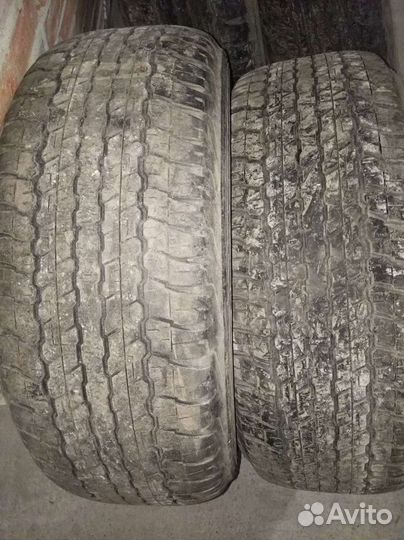 Dunlop Grandtrek AT22 265/60 R18 110H