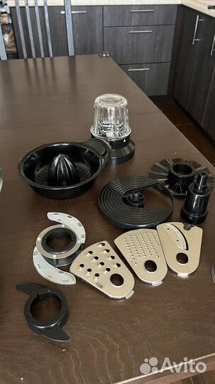 Кухонный комбайн redmond