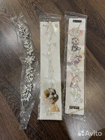 Заколки для волос