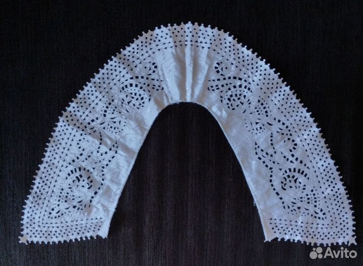 Воротничок выбитый, СССР