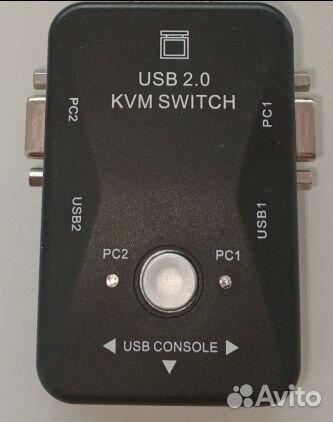 Kvm switch
