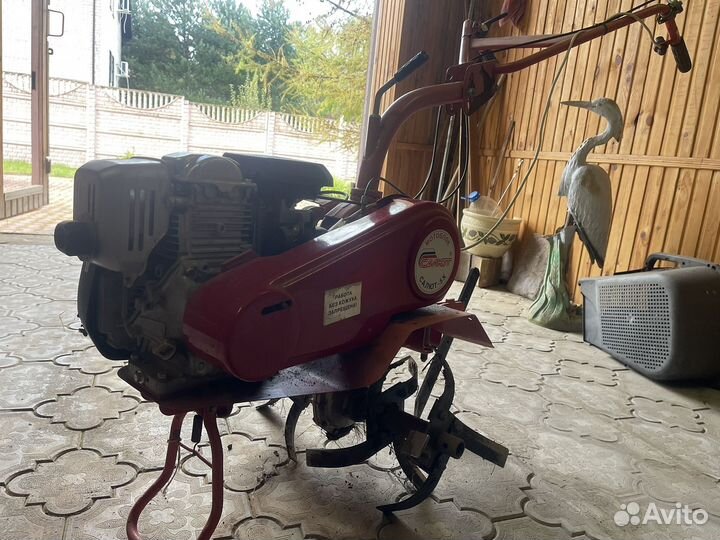 Мотоблок Салют -5Х