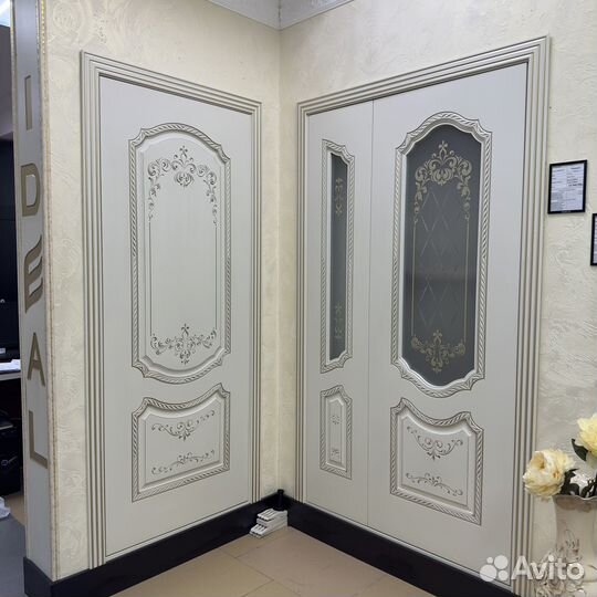 Двери межкомнатные