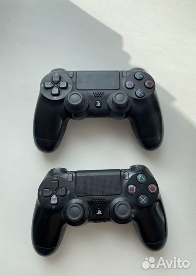 Sony PlayStation 4 Slim 1TB+Игры