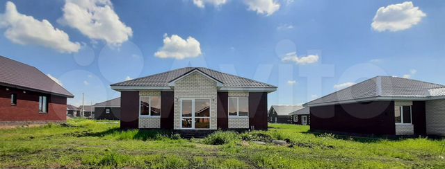 Дом 90 м² на участке 8 сот.