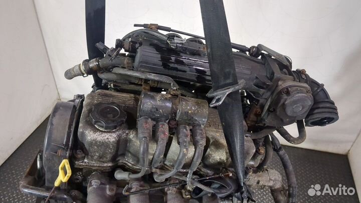 Двигатель Chevrolet Matiz (Spark) B10S1