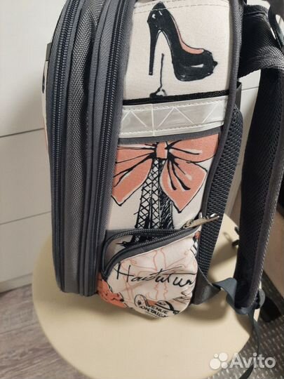 Портфель рюкзак школьный нобл пипл