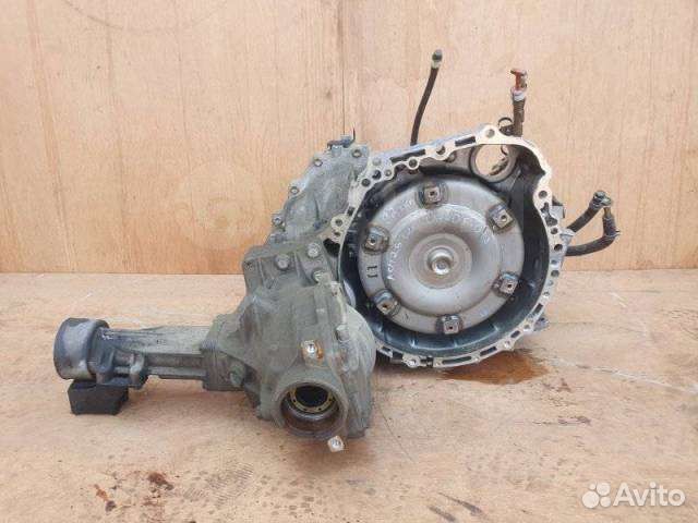 АКПП Тойота Ипсум 21 кузов