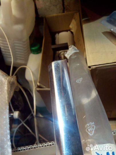 Молдинги боковых стекол для Туарег 7L