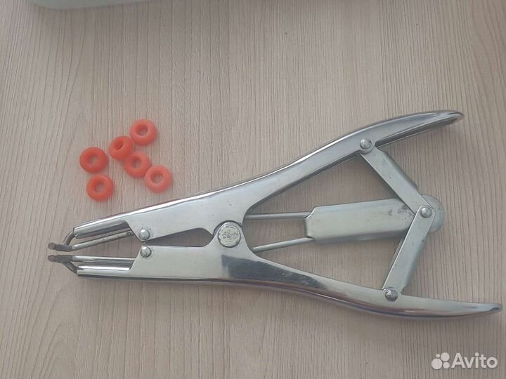 Эластратор-ампутатор