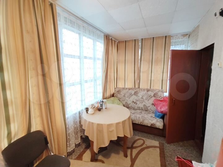 Дом 40 м² на участке 6 сот.