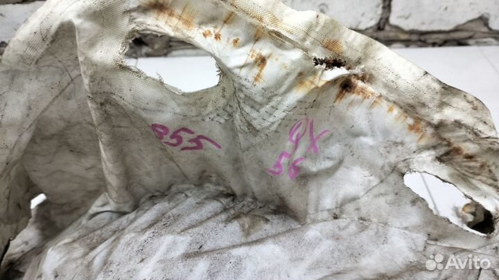 Комплект крепежа Infiniti QX56 Ja60