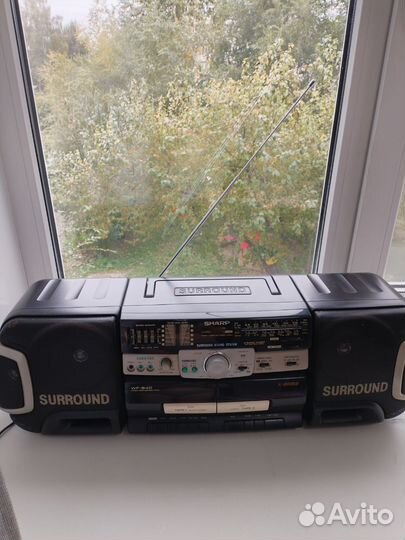 Магнитофон