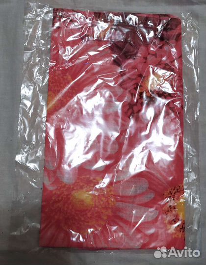 Кухонное вафельное полотенце новое