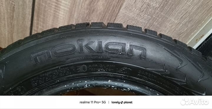 Nokian Tyres Hakkapeliitta 7 195/65 R15 92T