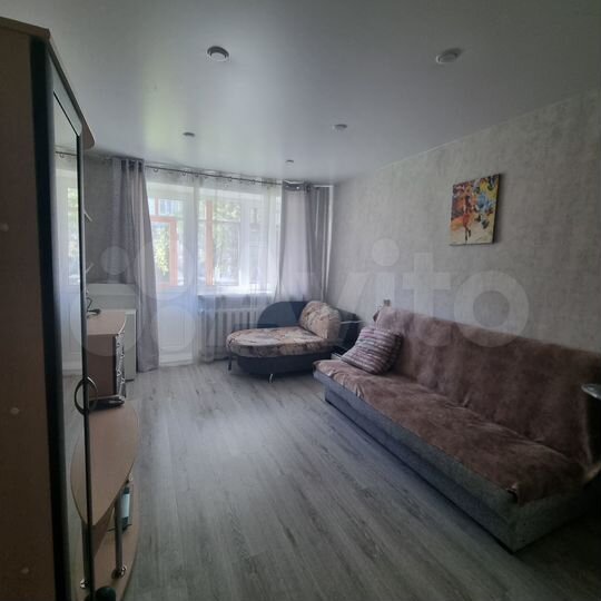 1-к. квартира, 30,5 м², 2/5 эт.