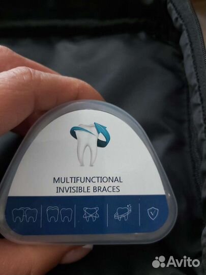 Капа для зубов