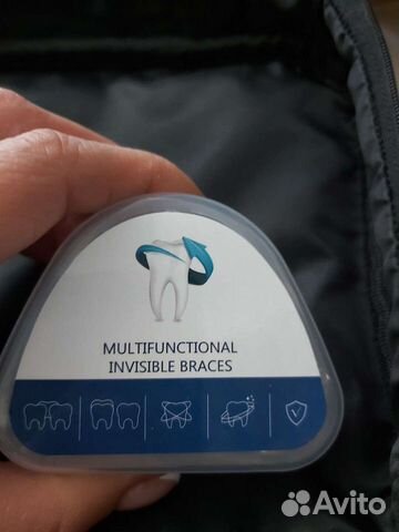 Капа для зубов