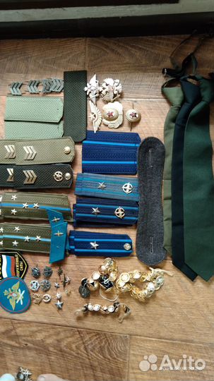 Военная форма зеленая, новая