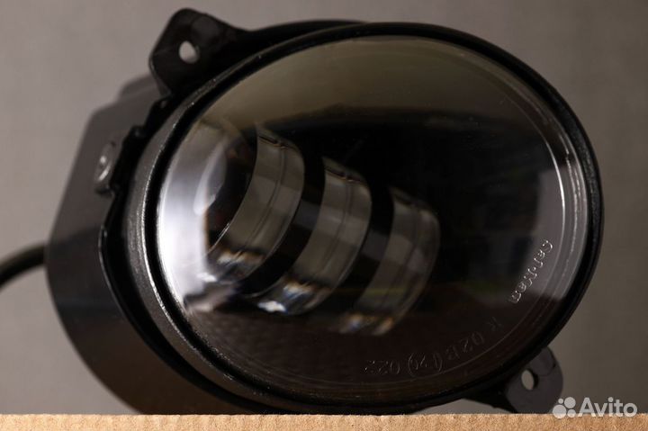 Sal-Man 3 Led птф 50W LADA Kalina, Granta, Largus