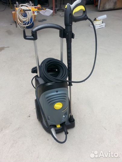 Аренда мойки высокого давления Karcher HD