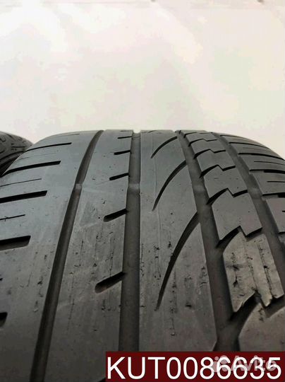 Continental ContiCrossContact UHP 255/55 R18 107U