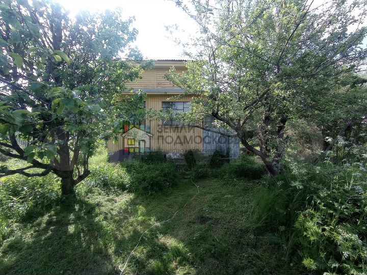 Дача 45 м² на участке 6 сот.