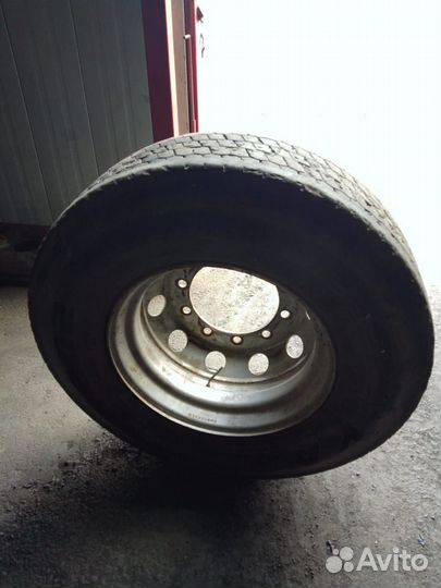 Продам колëса