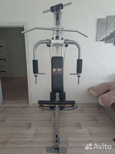 Силовой тренажер