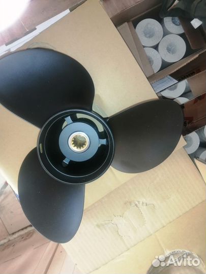 Гребной винт Солос