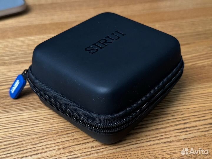 Объектив-линза Sirui 18mm v2 + CPL для телефонов