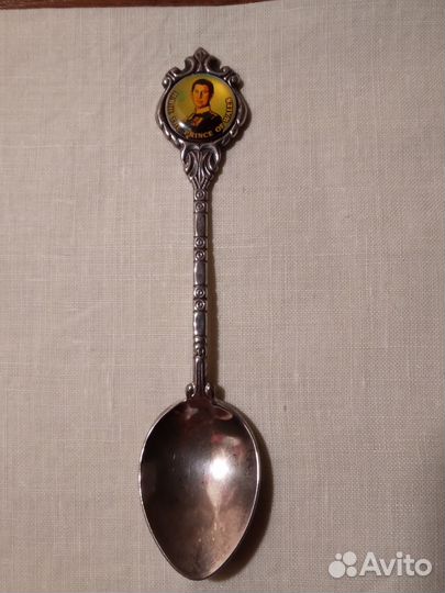 Сувенирные кофейные ложечки