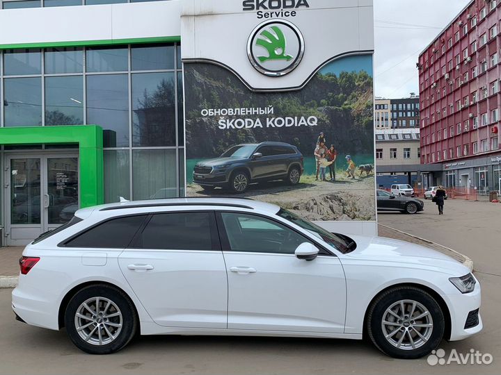 Audi A6 3.0 AT, 2019, 72 000 км