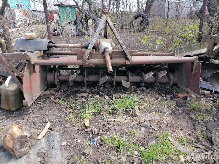 Почвофреза 1GQN 180, 1999