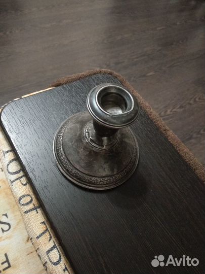 Подсвечники, пара