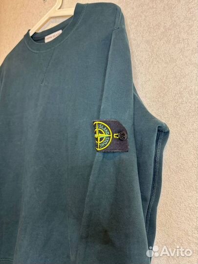 Stone island свитшот original