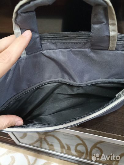 Мягкая сумка для ноутбука