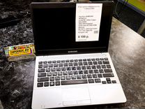 Компактный ноутбук samsung 300U 3 мес. гарантия