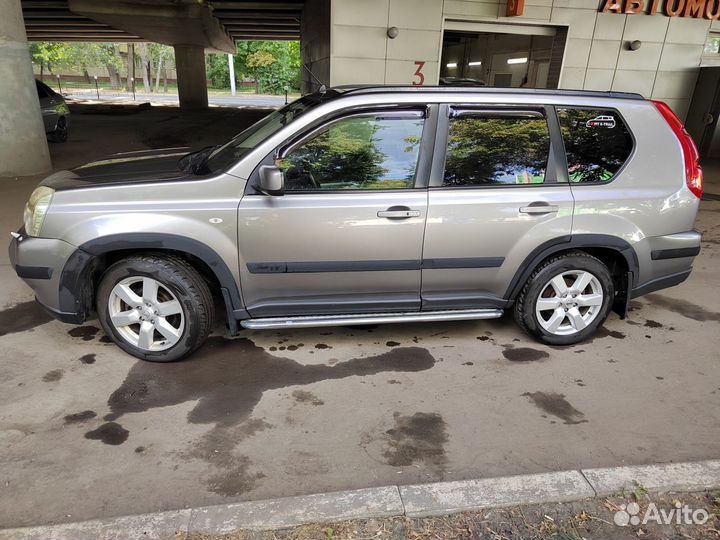 Nissan X-Trail, 2007