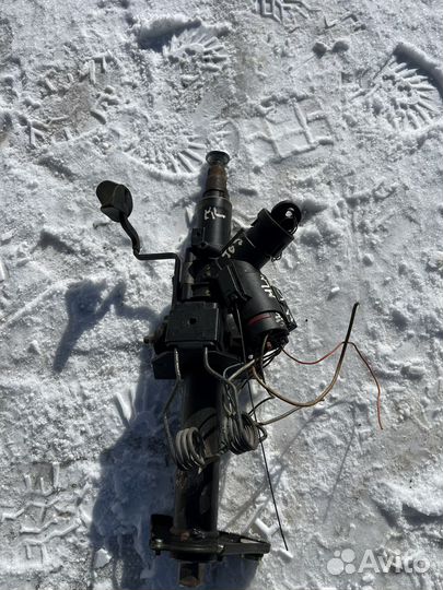 Замок зажигания для Мерседеса мл163