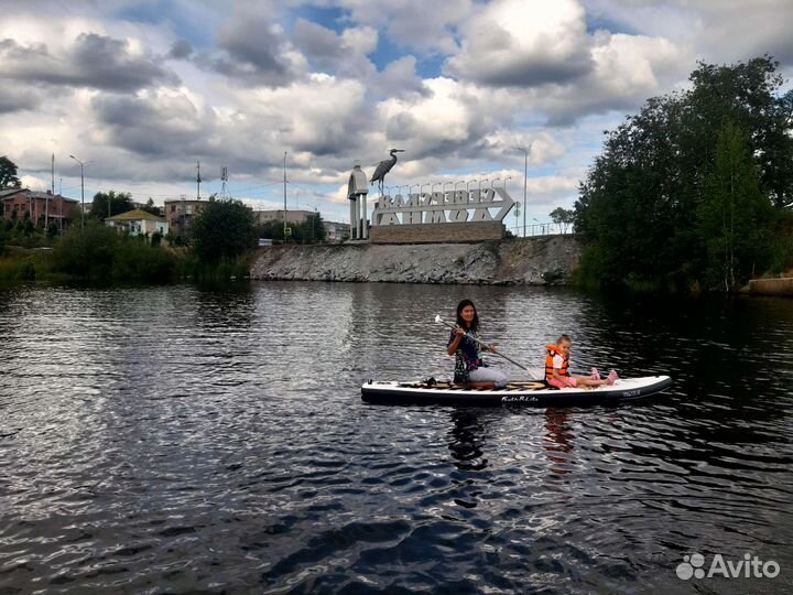 Аренда прокат sup board
