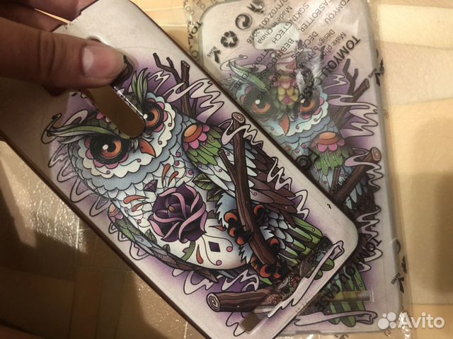 Новый чехол для Asus ZB551KL