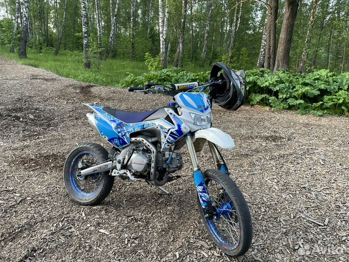 Питбайк Motoland CRF 125