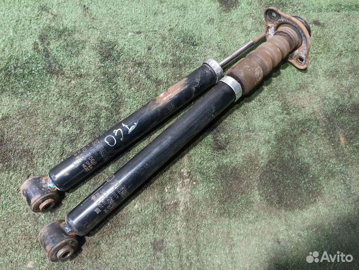 Амортизатор задний Chevrolet Aveo I рестайлинг (20