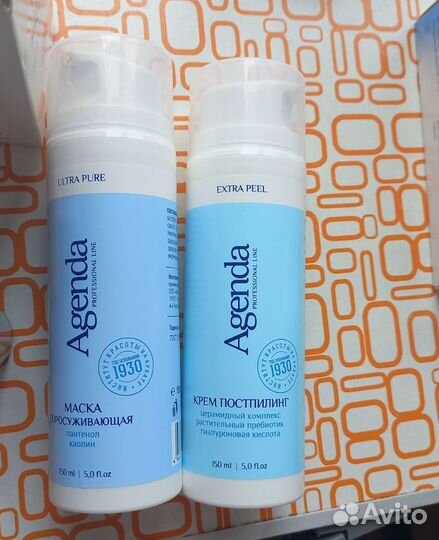 Косметика gigi и angiopharm