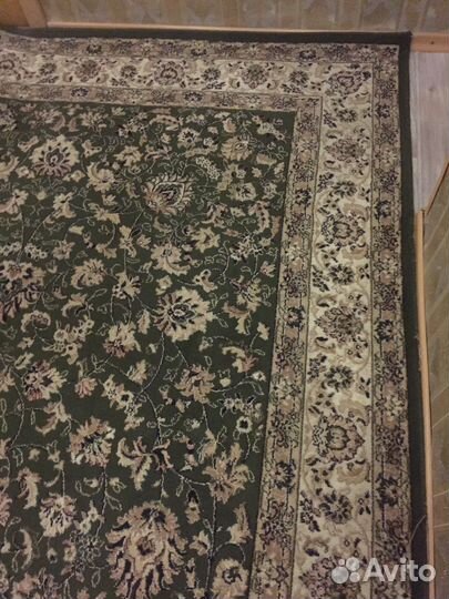 Ковер п/шерсть. Б/у